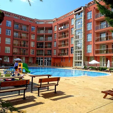 Apartment Rainbow 2 Sunny Beach