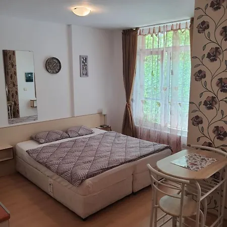 Appartement Apartment Rainbow 2 Sunny Beach *