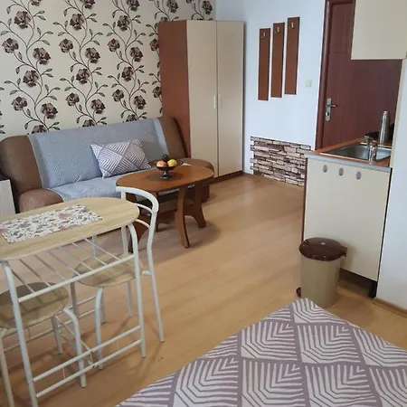 Appartement Apartment Rainbow 2 Sunny Beach *