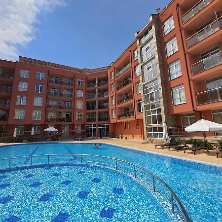 Apartment Rainbow 2 Sunny Beach