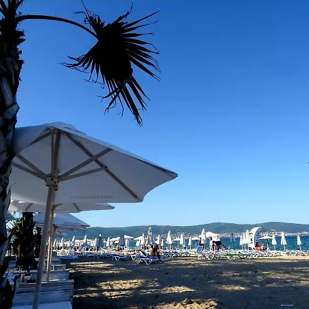 Appartement Apartment Rainbow 2 Sunny Beach *