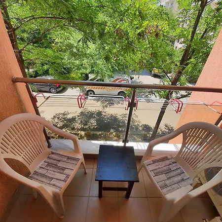 Apartment Rainbow 2 Sunny Beach Апартамент