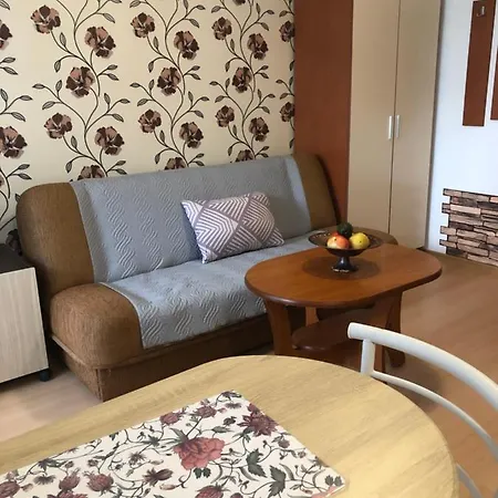 Апартамент Apartment Rainbow 2 Sunny Beach