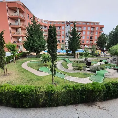Апартамент Apartment Rainbow 2 Sunny Beach Слънчев бряг
