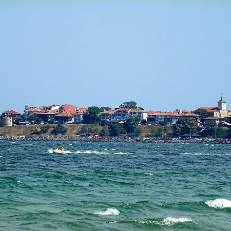 Apartment Rainbow 2 Sunny Beach Апартамент *