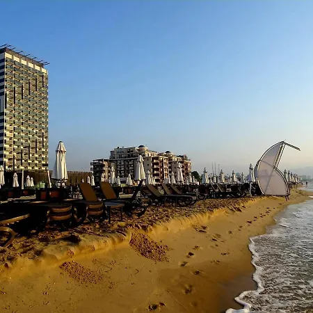 Апартамент Apartment Rainbow 2 Sunny Beach